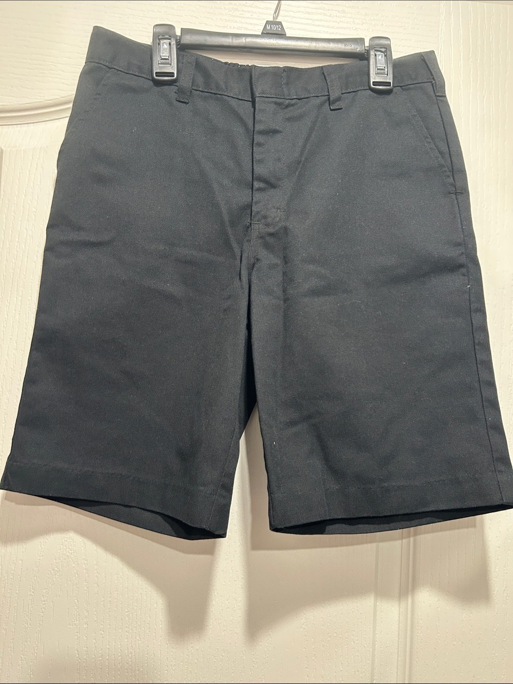 Dickies Black Kids' School Shorts
